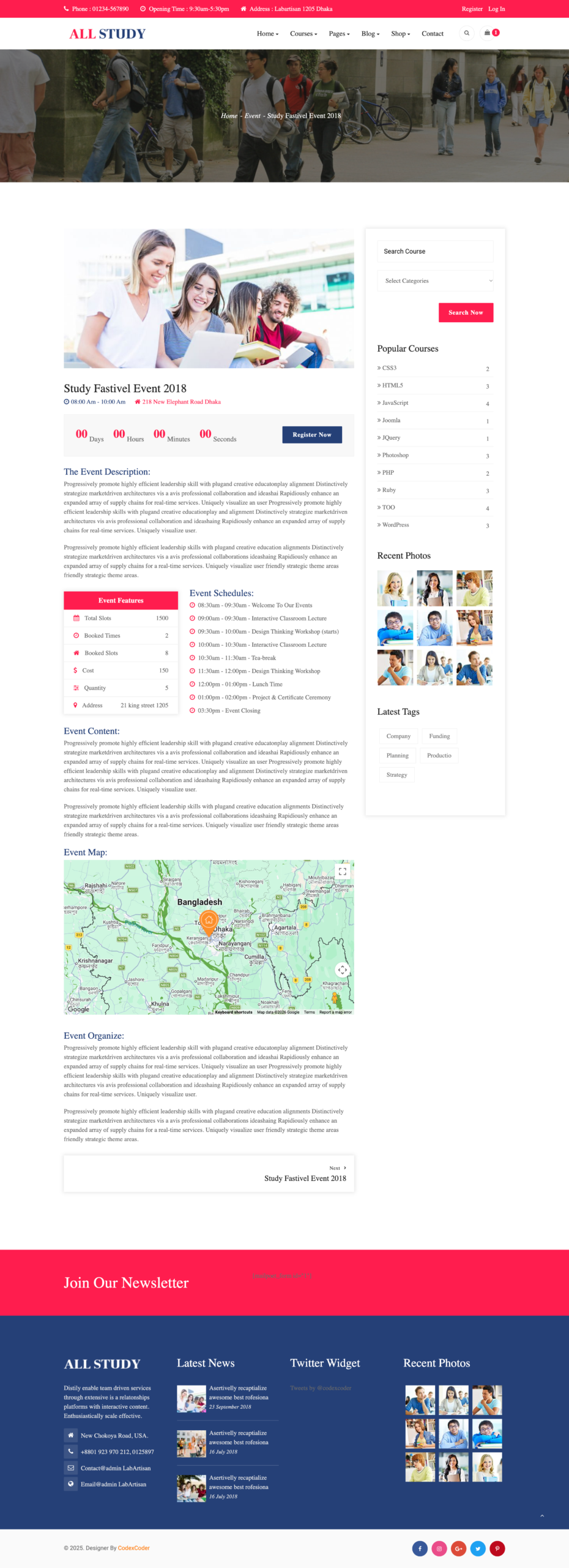 All Study screenshot 11