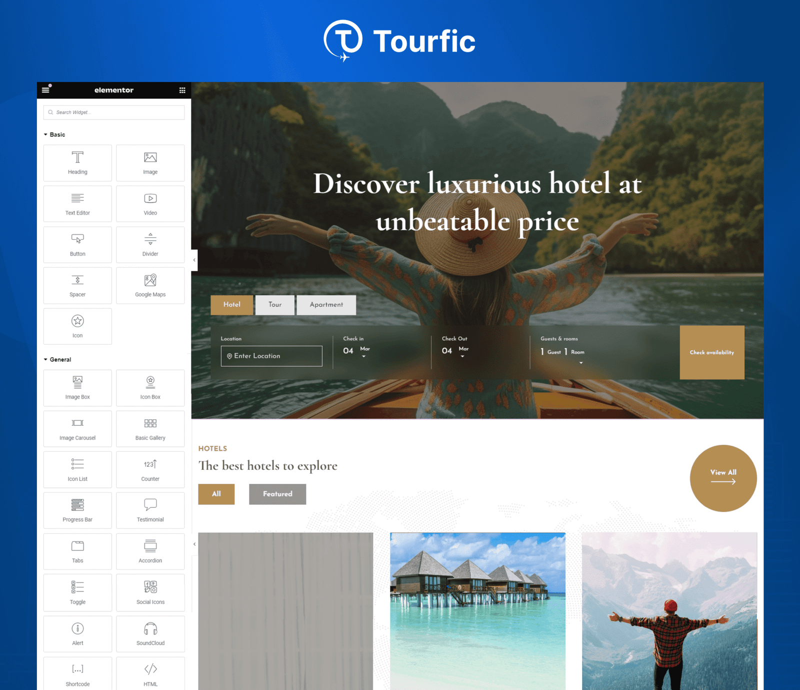 Tourfic screenshot 16
