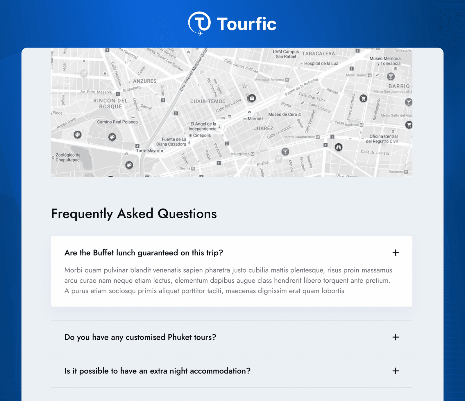 Tourfic screenshot 7